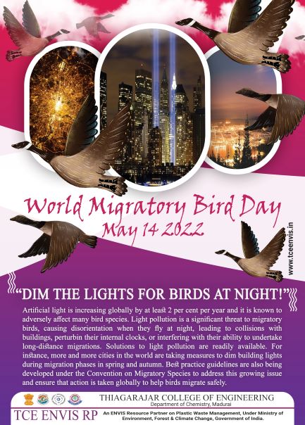 World Migratory Bird 2022